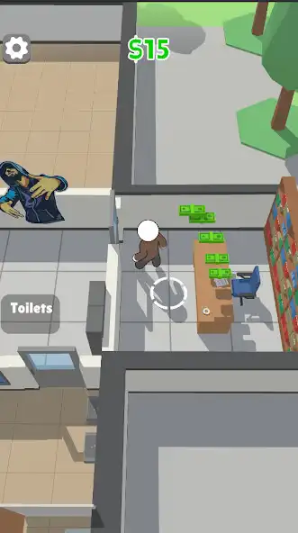 Play Idle School Days  and enjoy Idle School Days with UptoPlay