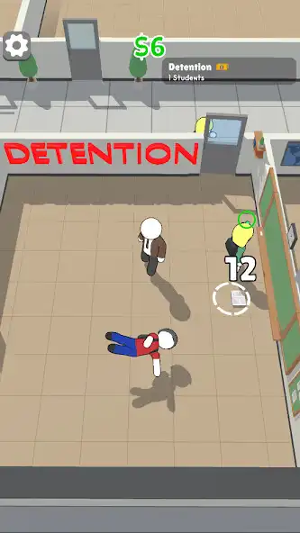 Play Idle School Days as an online game Idle School Days with UptoPlay