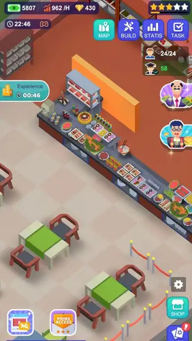 Play Idle School Tycoon  and enjoy Idle School Tycoon with UptoPlay