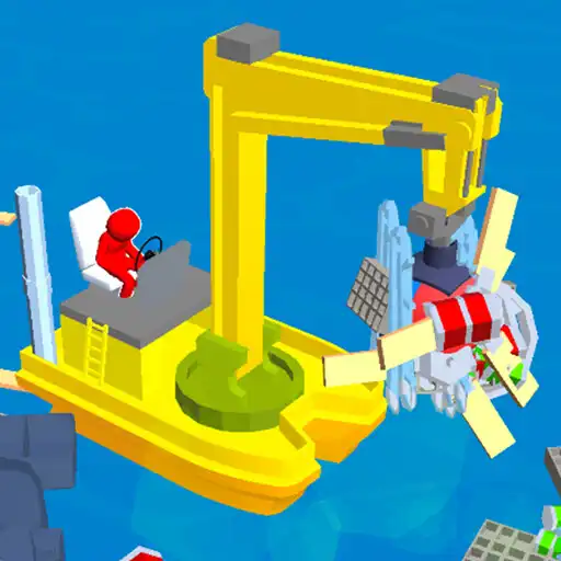 Play Idle Sea Cleaner APK