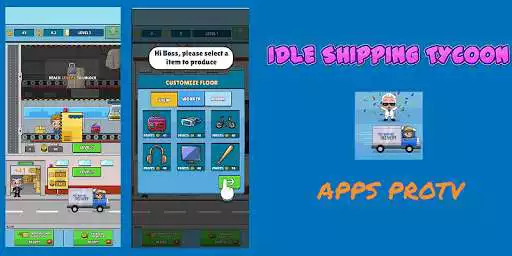 Play Idle Shipping Tycoon and enjoy Idle Shipping Tycoon with UptoPlay Play Idle Shipping Tycoon and enjoy Idle Shipping Tycoon with UptoPlay