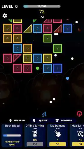 Play Idle Shooting Game as an online game Idle Shooting Game with UptoPlay