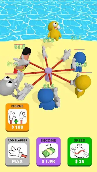 Play Idle Slap as an online game online Idle Slap with UptoPlay Play Idle Slap as an online game Idle Slap with UptoPlay