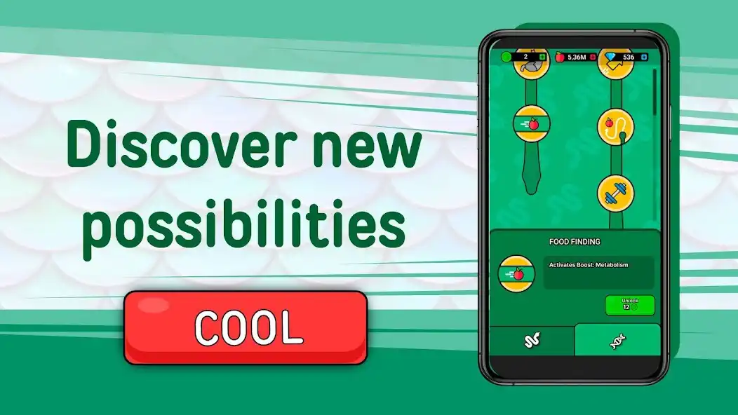 Play Idle Snake: Retro-style Game  and enjoy Idle Snake: Retro-style Game with UptoPlay