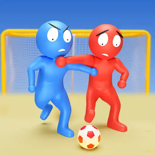 Play Idle Soccer Battle Arena 3D APK