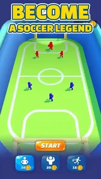 Play Idle Soccer Fight  and enjoy Idle Soccer Fight with UptoPlay