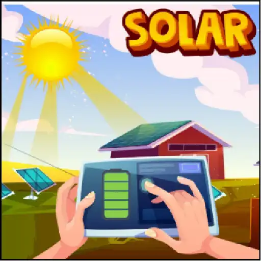 Play Idle Solar APK
