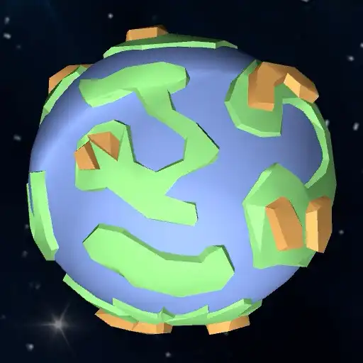 Play Idle Space Miner: Lost Planets APK