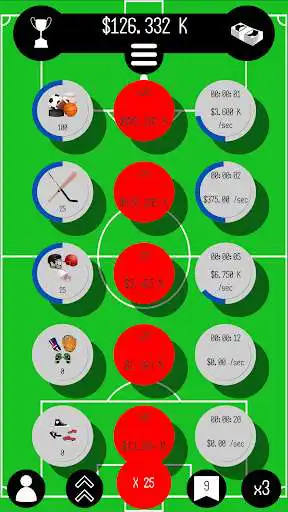 Play Idle Sports Tycoon  and enjoy Idle Sports Tycoon with UptoPlay