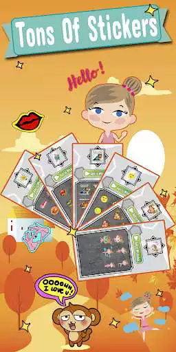 Play Idle Sticker Game - Free Stickers Collect them all as an online game Idle Sticker Game - Free Stickers Collect them all with UptoPlay