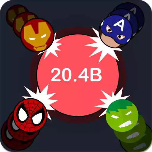 Free play online Idle Super Heroes APK Free play online Idle Super Heroes APK