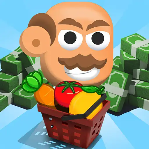 Play Idle Supermarket - Idle Tycoon Games APK