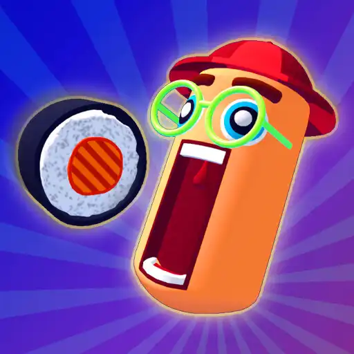 Play Idle Sushi Slide APK