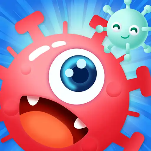 Play Idle TD: Virus Invasion APK