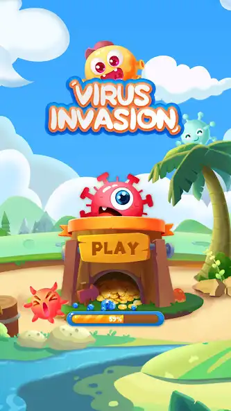 Play Idle TD: Virus Invasion  and enjoy Idle TD: Virus Invasion with UptoPlay