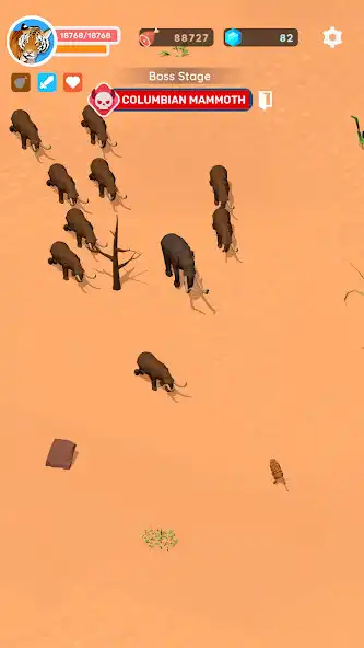 Play Idle Tiger Simulator as an online game online Idle Tiger Simulator with UptoPlay Play Idle Tiger Simulator as an online game Idle Tiger Simulator with UptoPlay