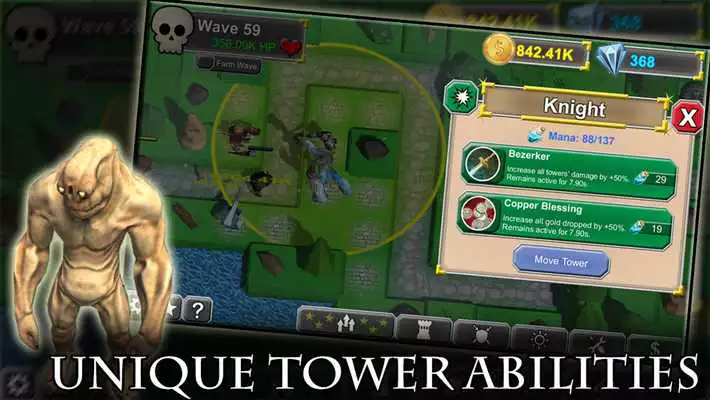 Play Idle Tower Defense: Fantasy TD Heroes and Monsters Play Idle Tower Defense: Fantasy TD Heroes and Monsters