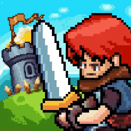 Play Idle Tower:Endless Heroes APK