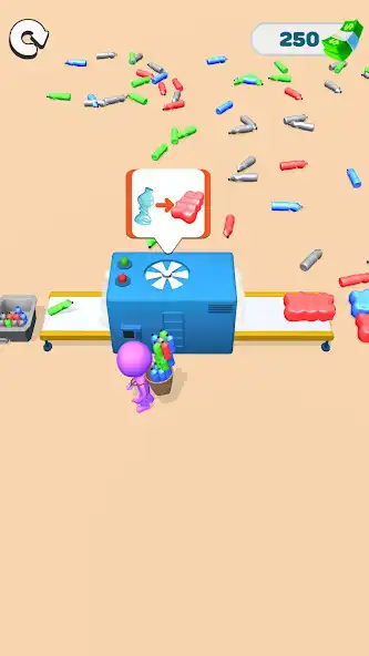 Play Idle Toy Tycoon as an online game Idle Toy Tycoon with UptoPlay