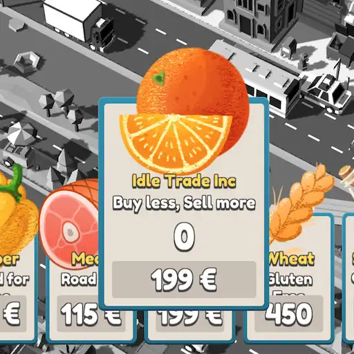 Play Idle Trade Inc APK
