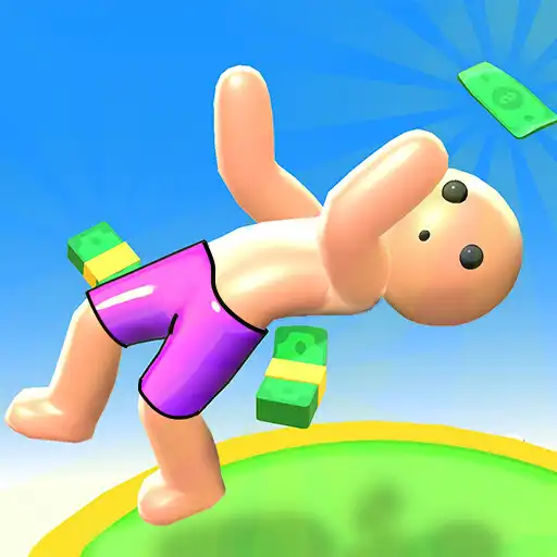 Play idle trampoline master APK