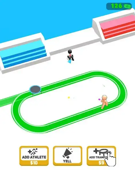 Play idle trampoline master  and enjoy idle trampoline master with UptoPlay