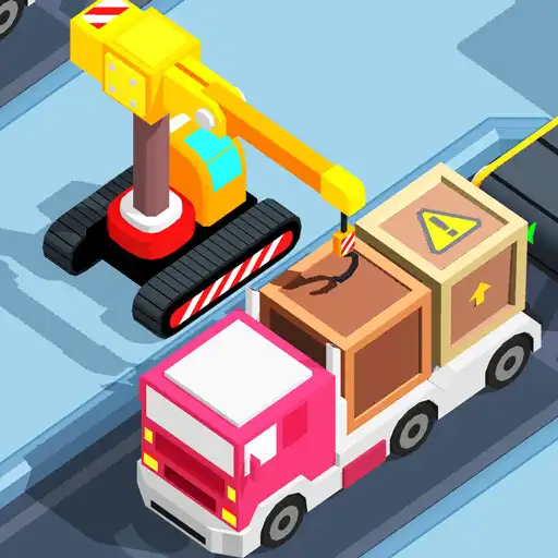 Play Idle Transport Tycoon APK Play Idle Transport Tycoon APK