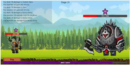 Play Idle Traveler