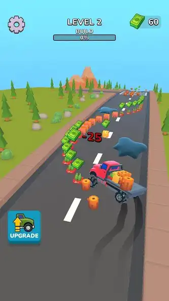 Play Idle Trucker  and enjoy Idle Trucker with UptoPlay