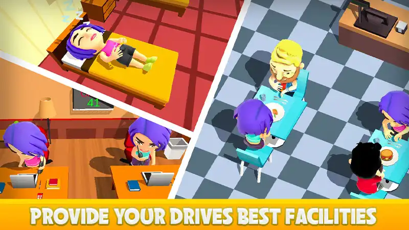 Play Idle Truck Tycoon as an online game Idle Truck Tycoon with UptoPlay