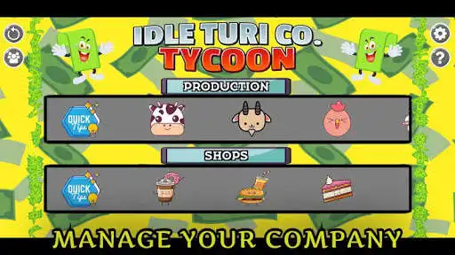Play Idle Turi Co. Tycoon and enjoy Idle Turi Co. Tycoon with UptoPlay Play Idle Turi Co. Tycoon and enjoy Idle Turi Co. Tycoon with UptoPlay