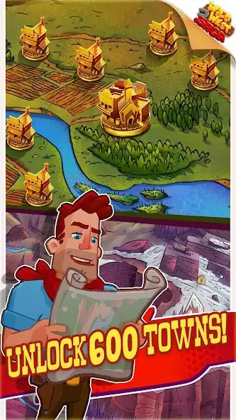 Play Idle Tycoon: Wild West Clicker  and enjoy Idle Tycoon: Wild West Clicker with UptoPlay