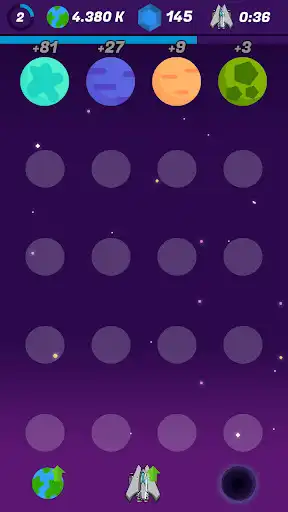 Play Idle Universe - Galaxy Tycoon as an online game Idle Universe - Galaxy Tycoon with UptoPlay