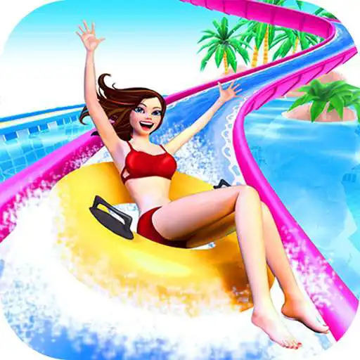 Play Idle Uphill Waterpark Rush : Aqua Slides and Rides APK Play Idle Uphill Waterpark Rush : Aqua Slides and Rides APK
