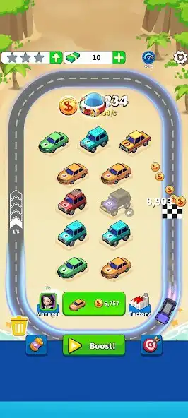 Play Idle Vehicles Tycoon  and enjoy Idle Vehicles Tycoon with UptoPlay