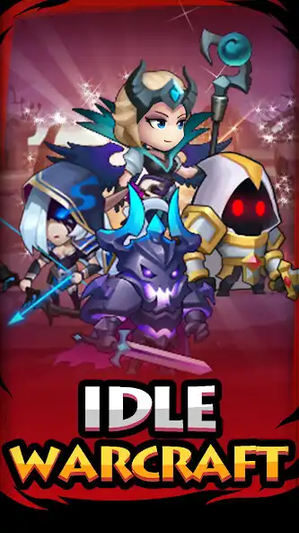 Play IDLE WARCRAFT  and enjoy IDLE WARCRAFT with UptoPlay