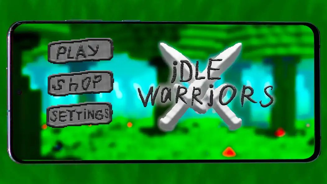 Play Idle Warriors  and enjoy Idle Warriors with UptoPlay