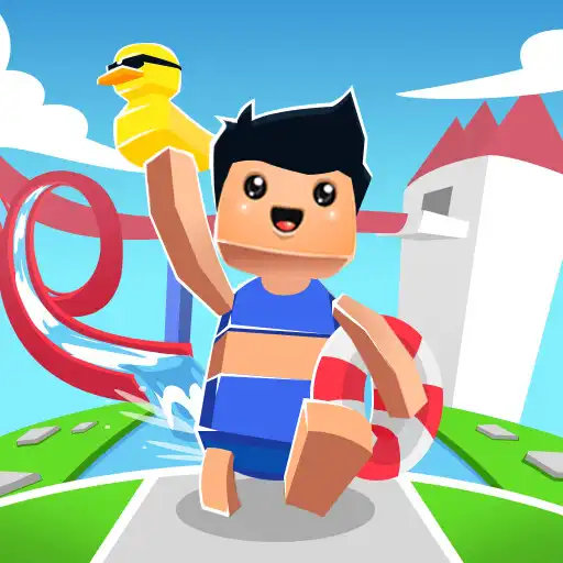 Play Idle Waterpark 3D Fun Aquapark APK Play Idle Waterpark 3D Fun Aquapark APK