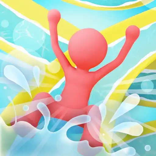 Play Idle Water Slide APK