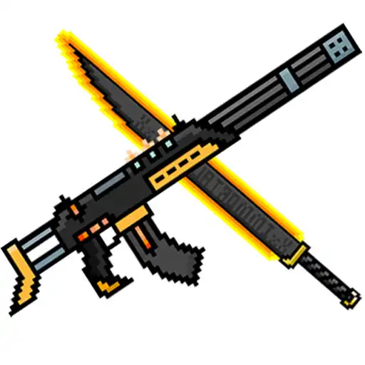 Play Idle Weapon Tycoon - Pixel Royale Evolution APK