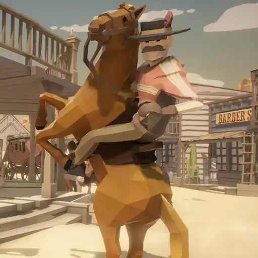 Play Idle Western Cowboy APK