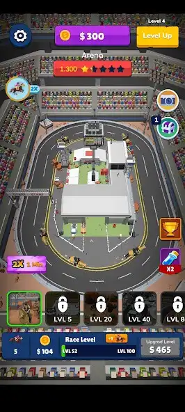 Play Idle Western Cowboy  and enjoy Idle Western Cowboy with UptoPlay