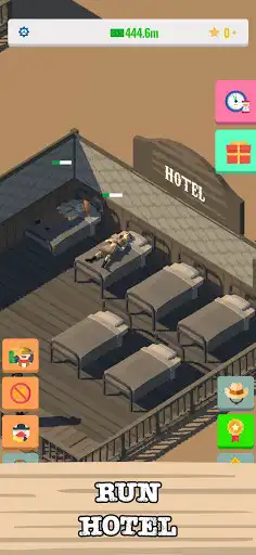 Play Idle Wild West 3d - Business Clicker Simulator as an online game online Idle Wild West 3d - Business Clicker Simulator with UptoPlay com.idlewildwesttycoon.game Play Idle Wild West 3d - Business Clicker Simulator as an online game Idle Wild West 3d - Business Clicker Simulator with UptoPlay