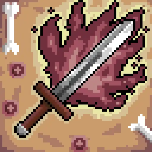 Play Idle Witcher APK