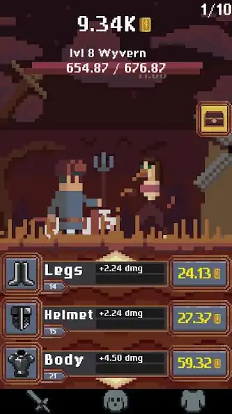 Play Idle Witcher as an online game online Idle Witcher with UptoPlay Play Idle Witcher as an online game Idle Witcher with UptoPlay