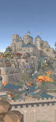 Play Idle Wizard Empire Tycoon  and enjoy Idle Wizard Empire Tycoon with UptoPlay