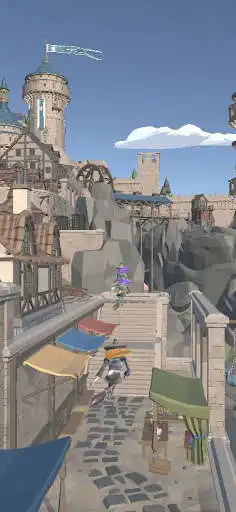 Play Idle Wizard Empire Tycoon as an online game Idle Wizard Empire Tycoon with UptoPlay