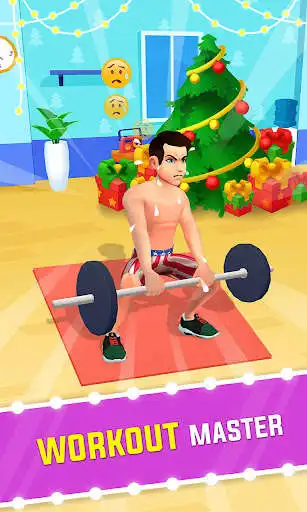 Play Idle Workout MMA Boxing as an online game Idle Workout MMA Boxing with UptoPlay