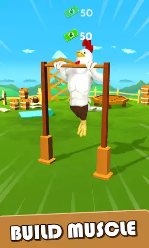 Play Idle Workout Rooster - MMA gym Fighting as an online game online Idle Workout Rooster - MMA gym Fighting with UptoPlay com.nextsol.chicken.workout Play Idle Workout Rooster - MMA gym Fighting as an online game Idle Workout Rooster - MMA gym Fighting with UptoPlay