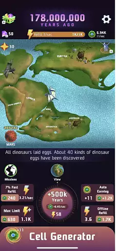 Play Idle World 2.0  and enjoy Idle World 2.0 with UptoPlay